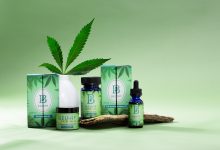 A image of Hemp Oil Boxes
