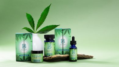 A image of Hemp Oil Boxes