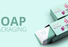 Soap Packaging Boxes