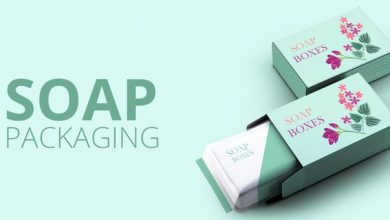 Soap Packaging Boxes